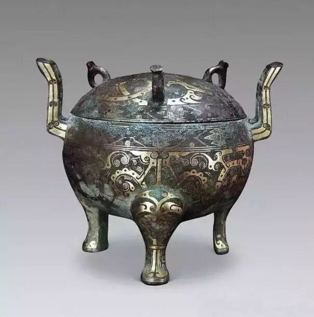 中国古代八大金工艺，震惊了！