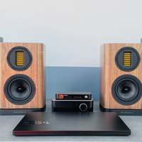【阿洪开箱中】实测 Wiim Amp Ultra 串流放大器 搭配 Klipsch 600M书架音箱 — 可能在房间实现 电竞与剧院双修