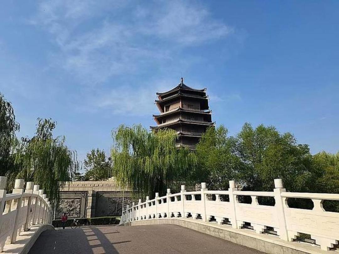 上个月去了趟银川，我实话实说：当地人的素质让我眼界大开～