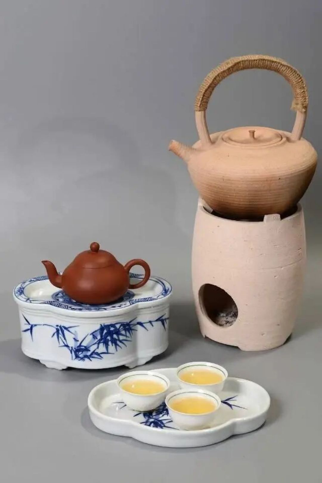 茶道养生 | 茶养理论简介