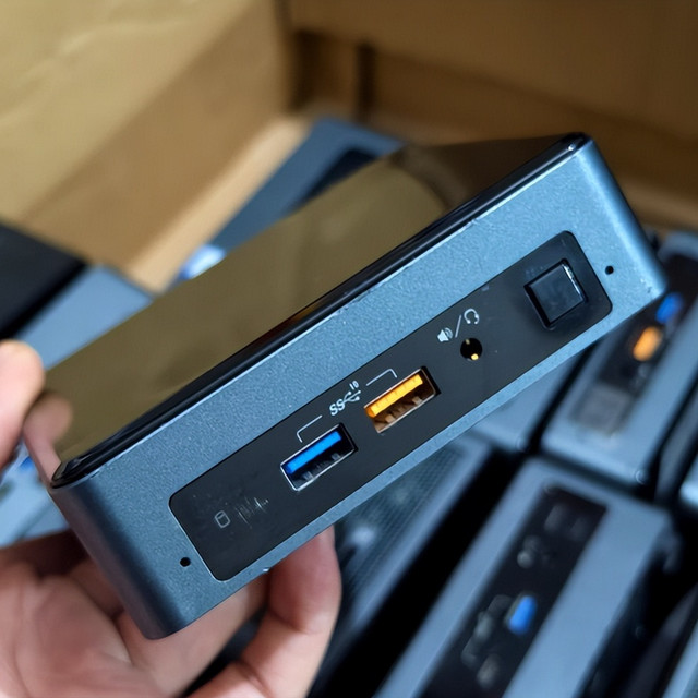 预算600出头可以考虑豆子峡谷mini主机，能刷黑苹果、能跑Windows