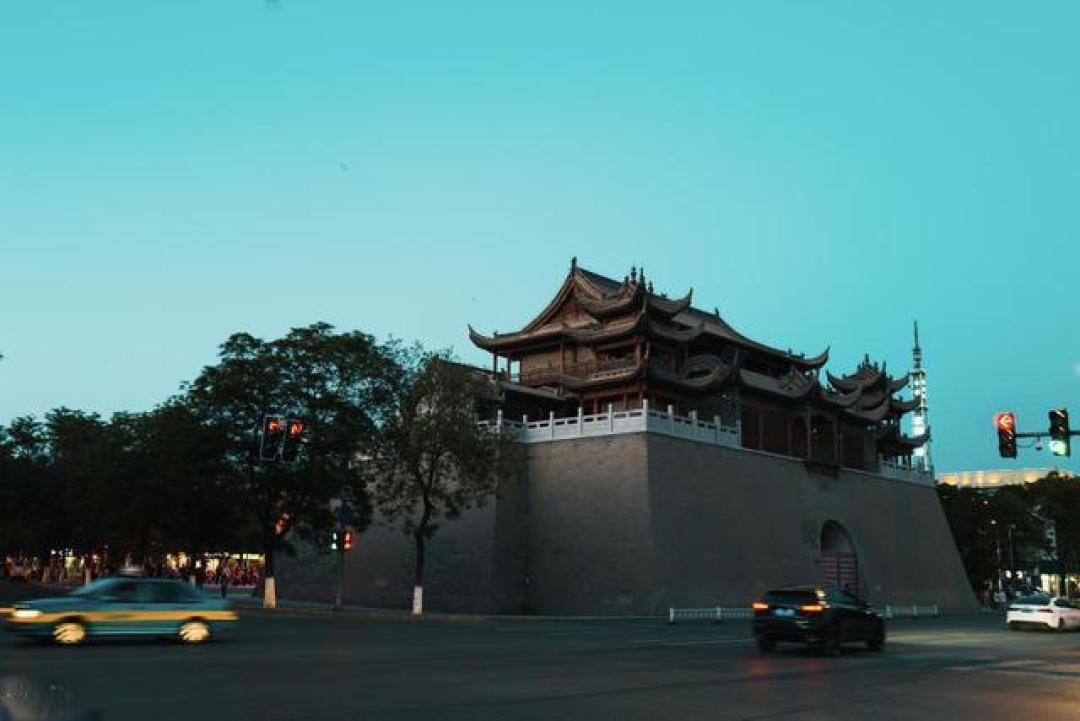 上个月去了趟银川，我实话实说：当地人的素质让我眼界大开～