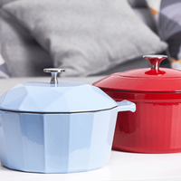 玻璃锅 vs 珐琅锅？68位用户真实体验告诉你答案