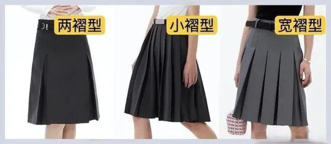 为什么劝你多穿“百褶裙”，看日本女人就知道了，美得多洋气减龄