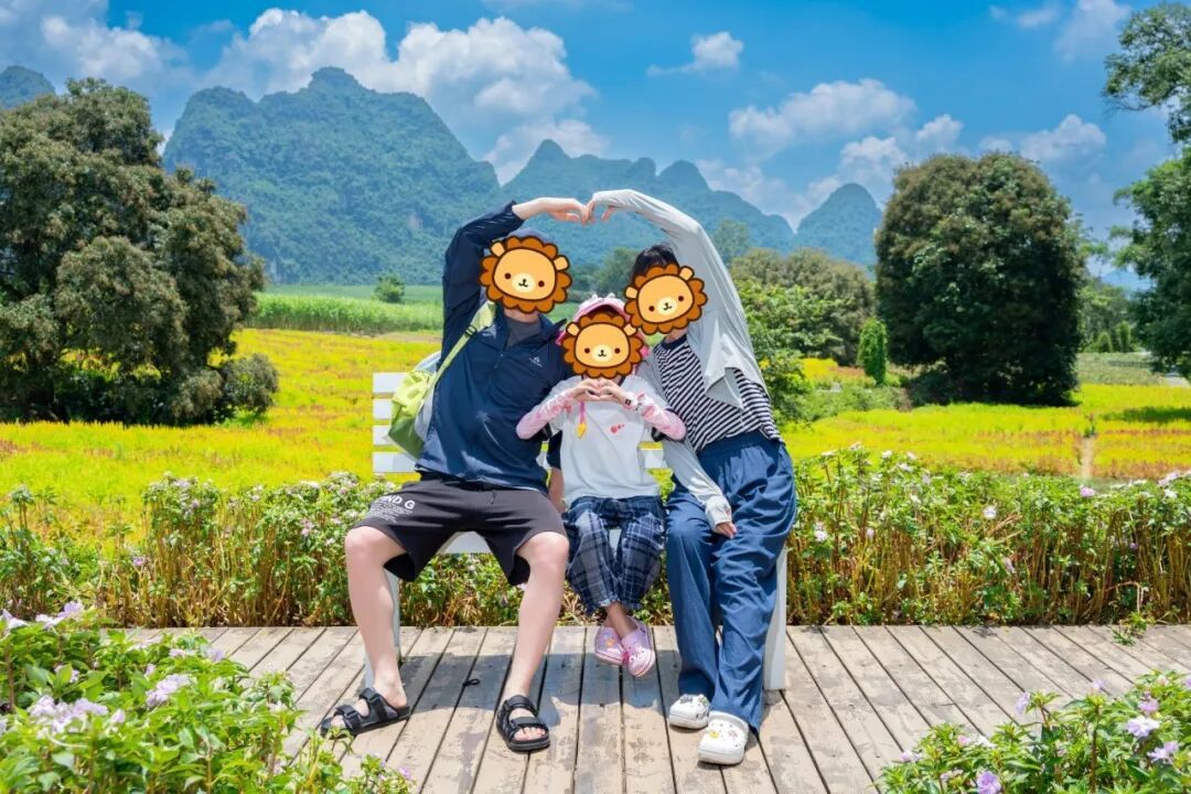 【寒假·崇左秘境亲子营】跨越山海，遇见粉红海豚，白头叶猴科考，竹筏跨国瀑布，挑战雨林秘境~双飞6日
