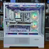 2026年装机还用D3平台？别闹，伪二次元英特尔D4平台装机配置晒单