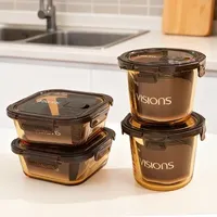 全家都爱的保鲜盒，实用又好看！