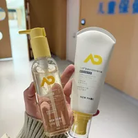 听劝！把洗沐二合一换成了沐浴油