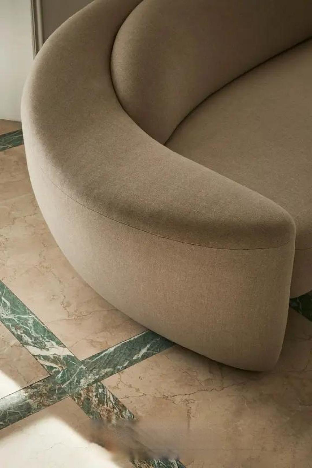 高定客厅| Loro Piana 巴黎室内面料系列