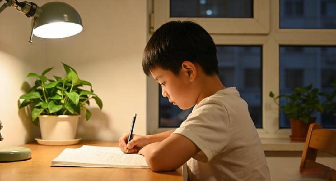 禁止小学生用台灯?儿科医生直言:这才是让孩子近视加深的元凶