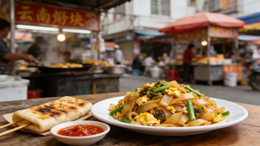 云南十大经典美食宝典(附制作教程)