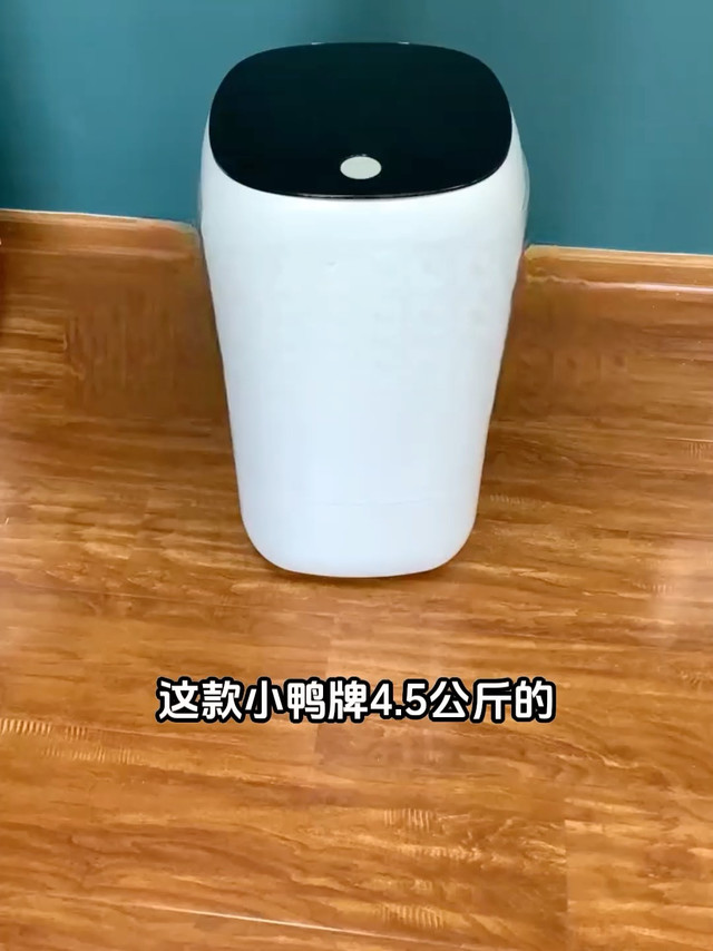这个小洗衣机，彻底告别内衣袜子手洗的麻烦