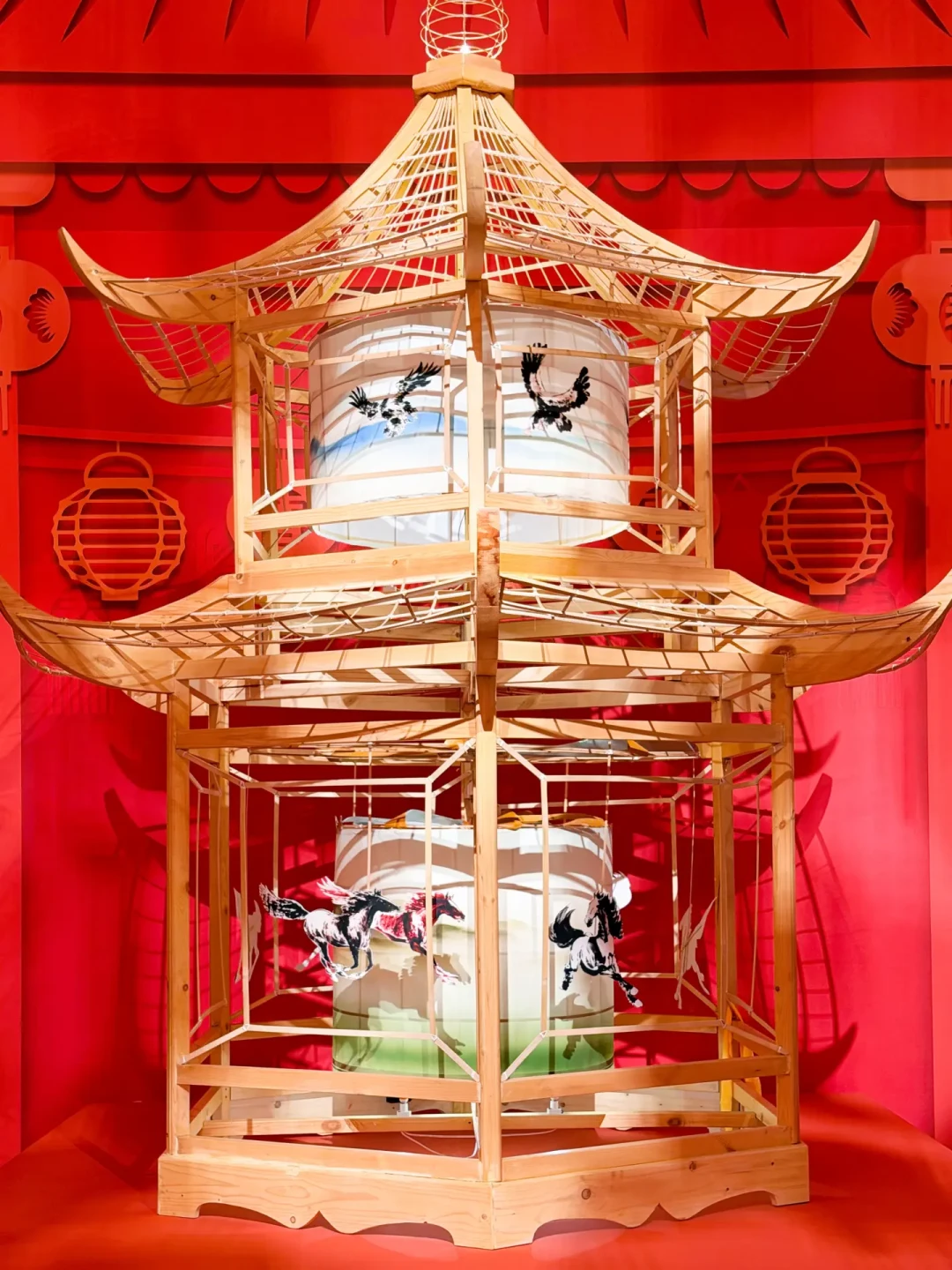 一篇玩转工美非遗“过年”大展  附拍照机位