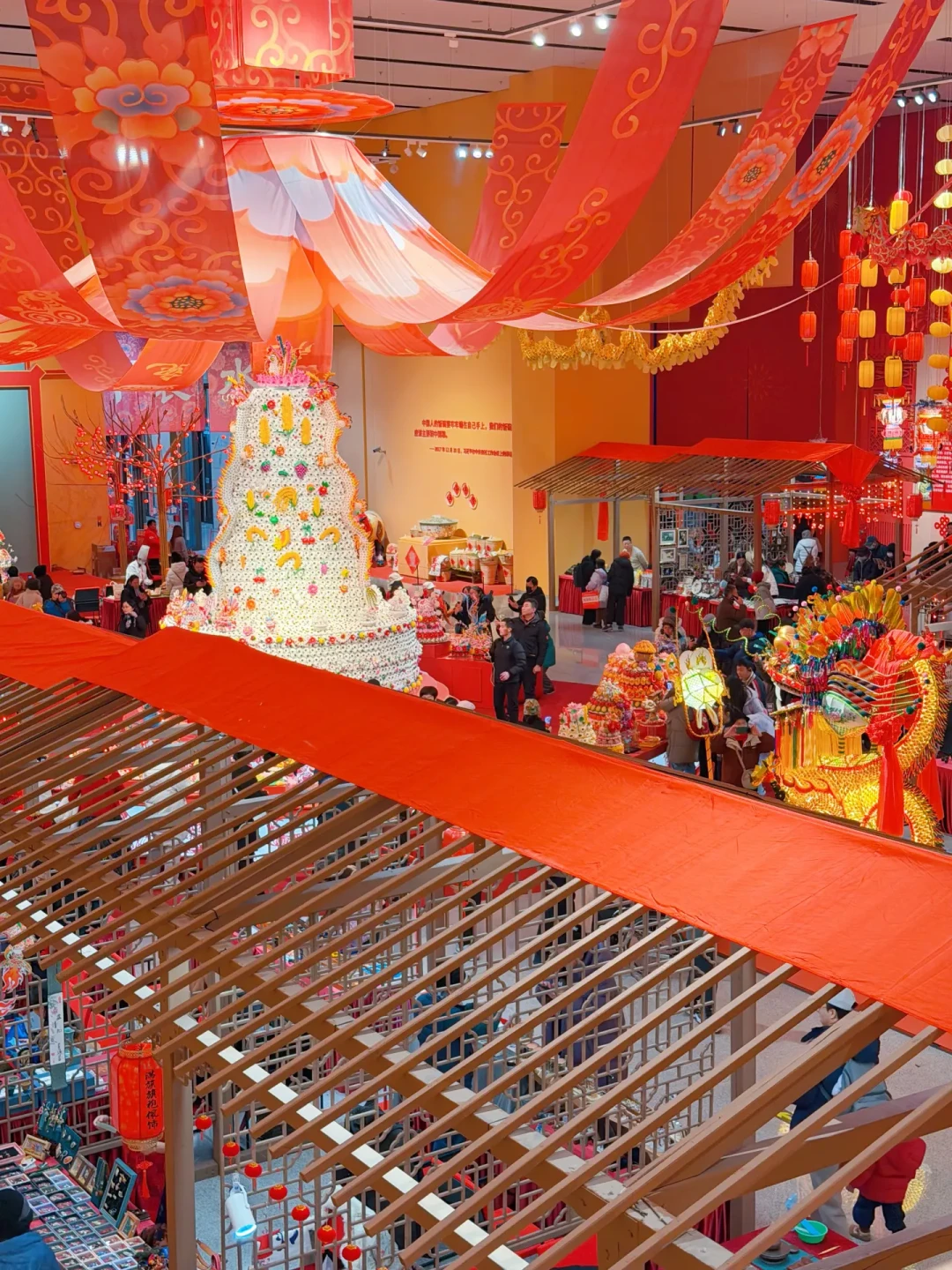 一篇玩转工美非遗“过年”大展  附拍照机位