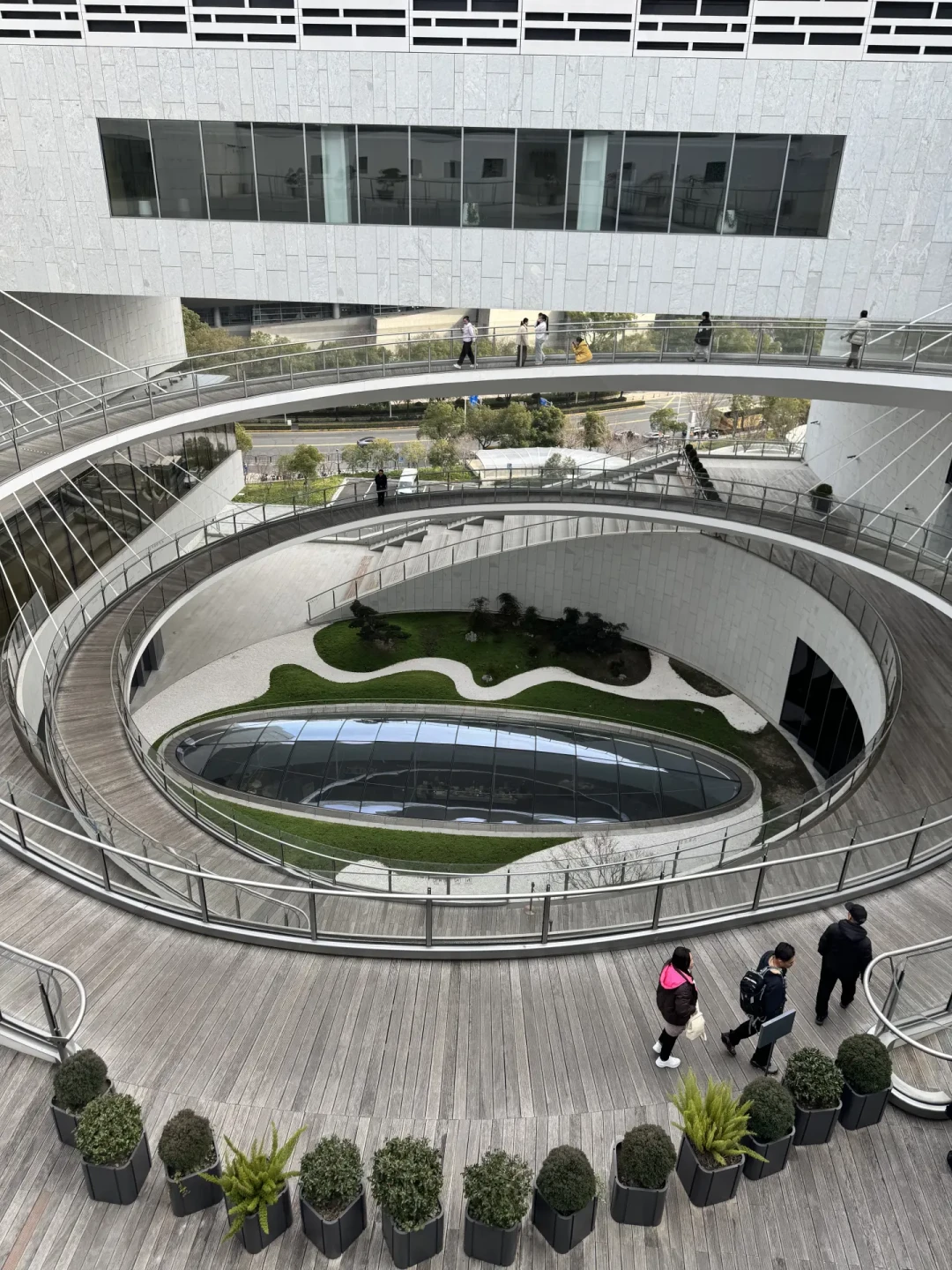 上海博物馆东馆｜文物盛宴与建筑美学双丰收✨