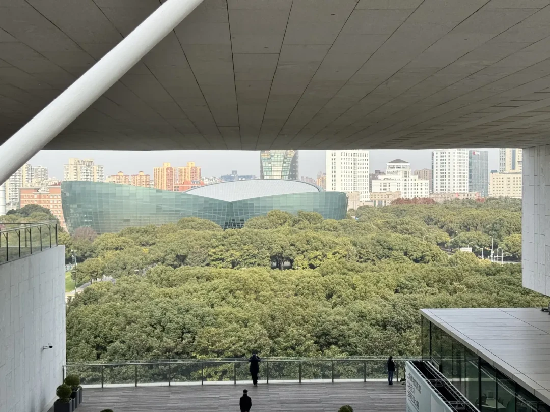 上海博物馆东馆｜文物盛宴与建筑美学双丰收✨