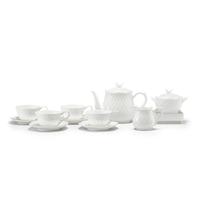 ☕️玛戈隆特枫丹白露茶咖具，藏着生活最优雅的仪式感