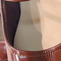 ins风鞋履！意尔康玛丽珍鞋，复古设计超吸睛✨