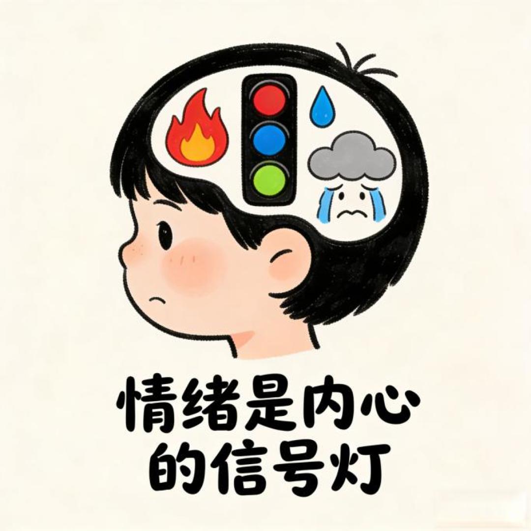 【护佑健康 与爱童行】情绪教育:父母给孩子最好的心理疫苗
