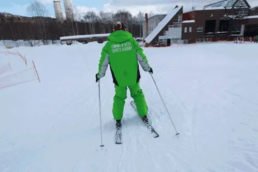 滑雪速成⛷️❺招xie修让新手小白当天笑傲雪道