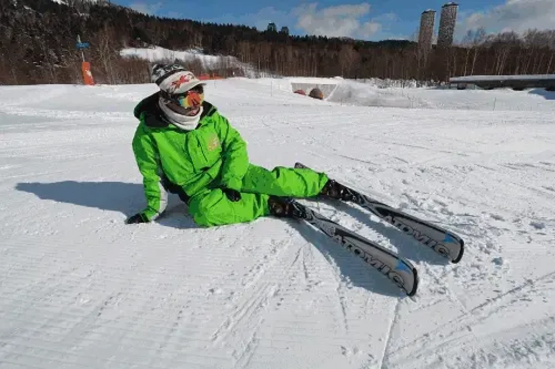 滑雪速成⛷️❺招xie修让新手小白当天笑傲雪道