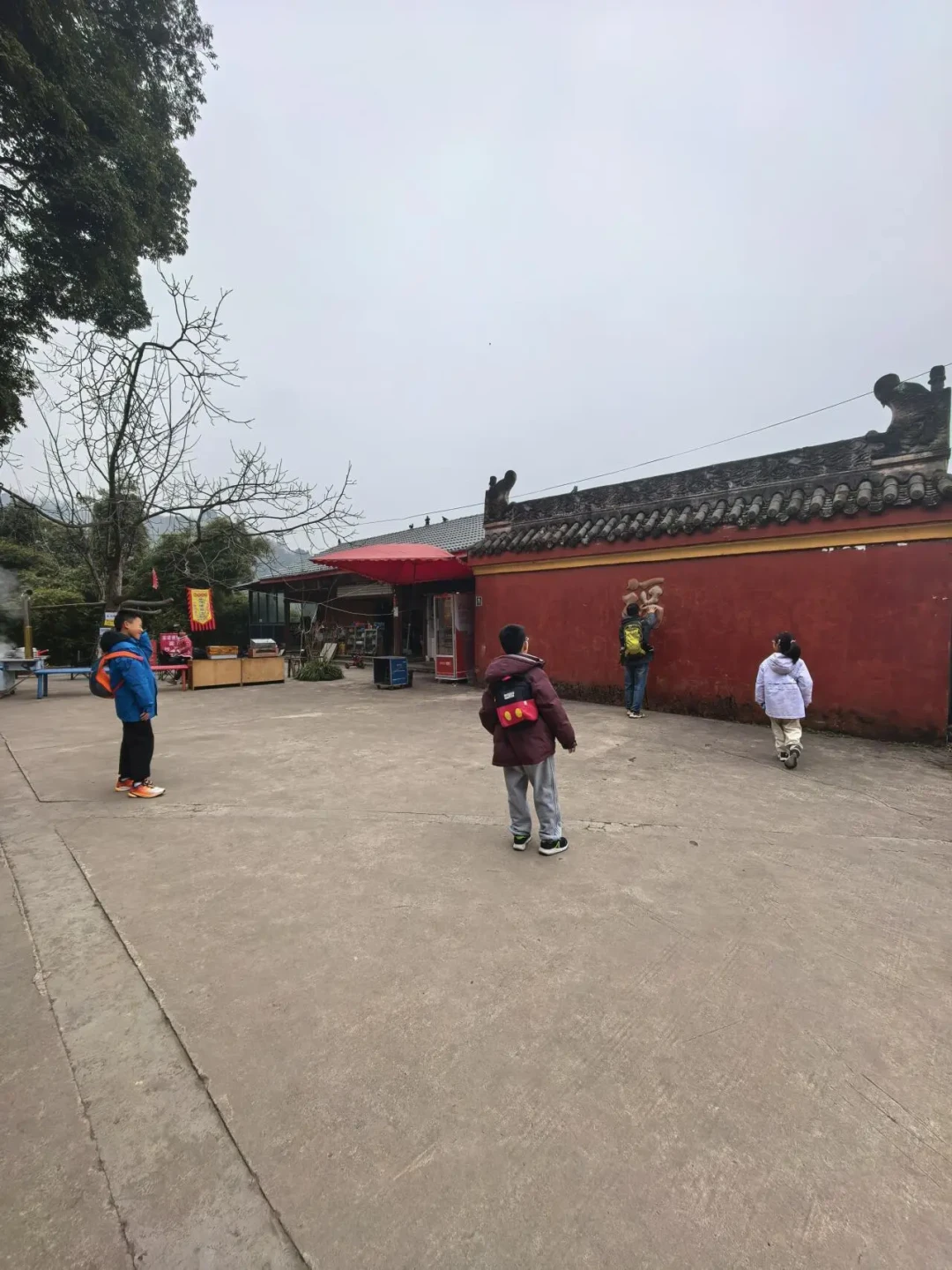娃玩到不肯走!彭州老鹰岩亲子徒步yyds