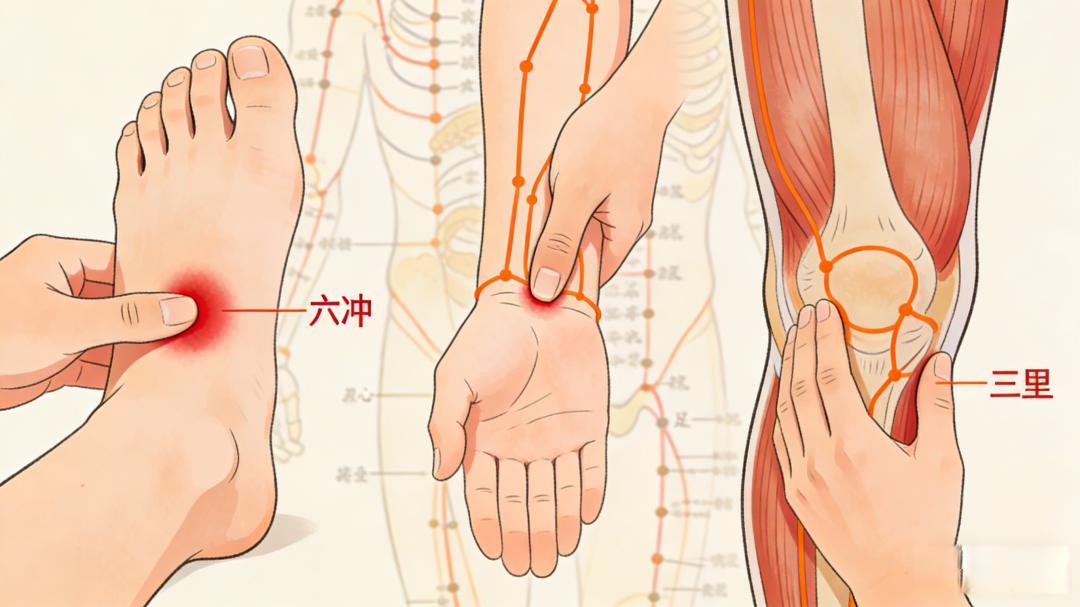 别把小情绪拖成大病!中医3个“治未病”妙招,从内到外调理好
