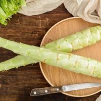 莴笋立大功！医生发现：莴笋可能对这4种慢性病有好处！可以常吃