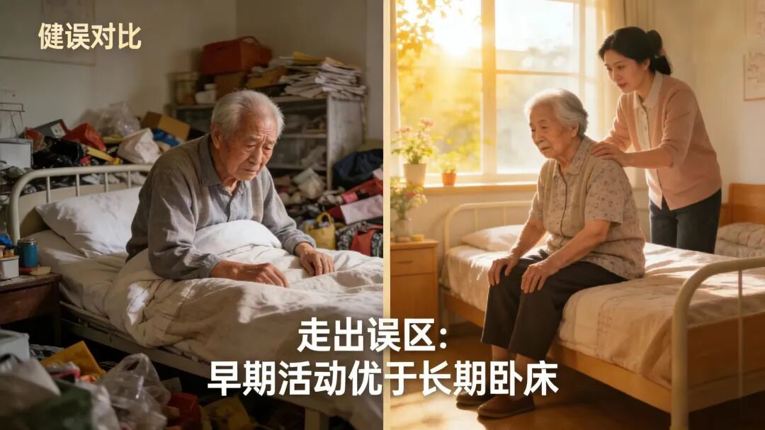 科普 | 居家康复,为健康续航