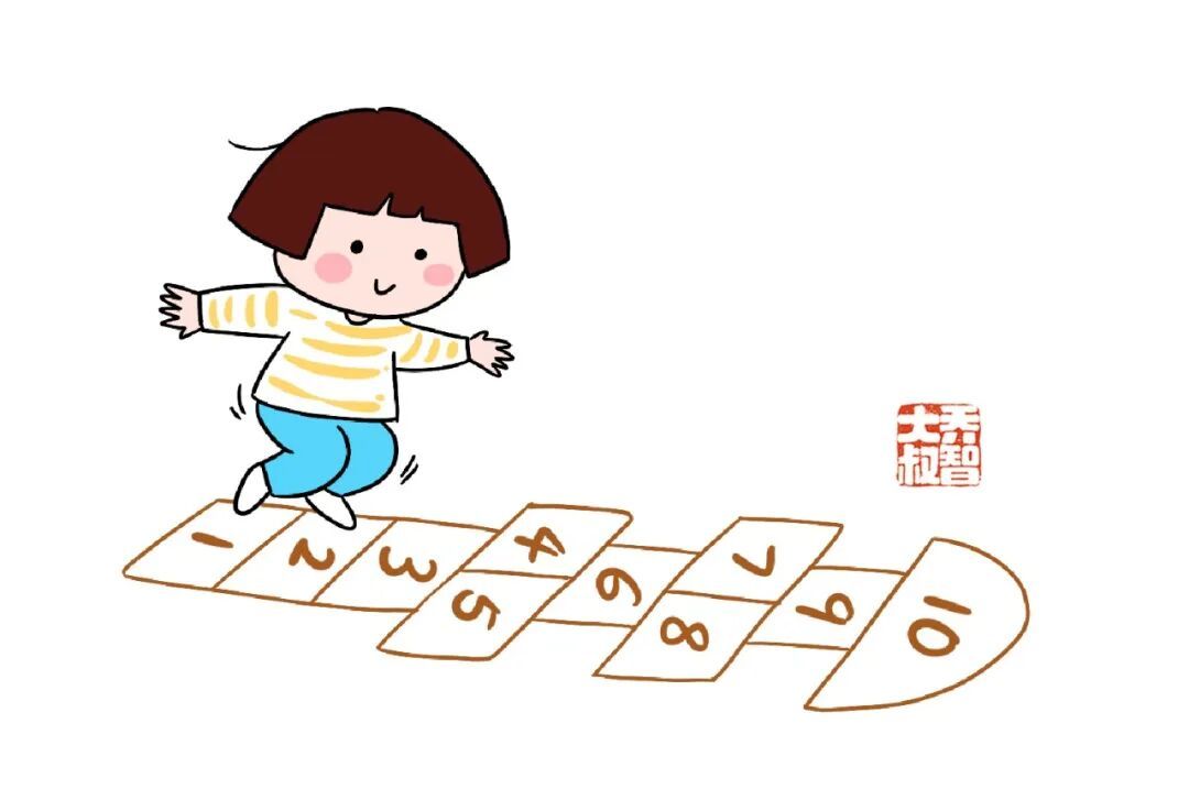 寒假可以带孩子玩的30个小游戏