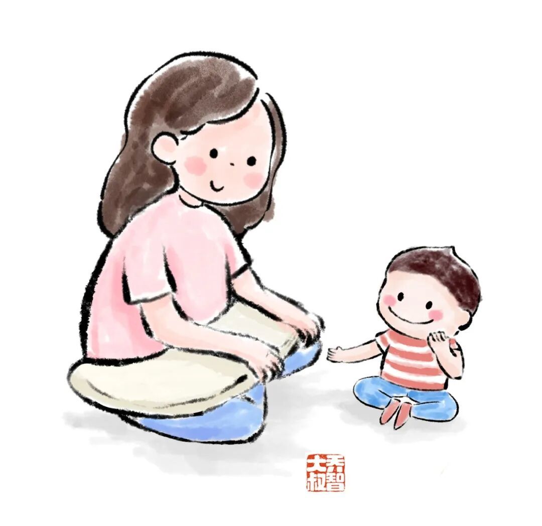寒假可以带孩子玩的30个小游戏