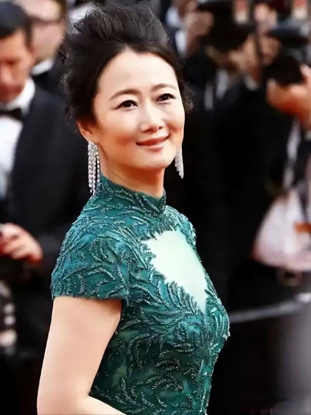 山西悍妇赵涛:演技不行、长得不行,却20多年霸占贾樟柯所有女主