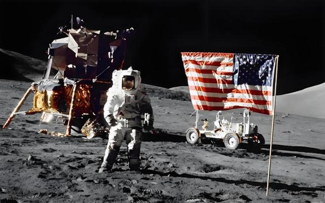 美国宣布再次登月,但与上世纪60年代登月有多大差距