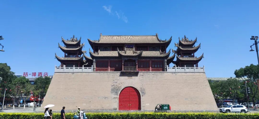 背包走塞上之银川:紧紧串起历史的文化名城!