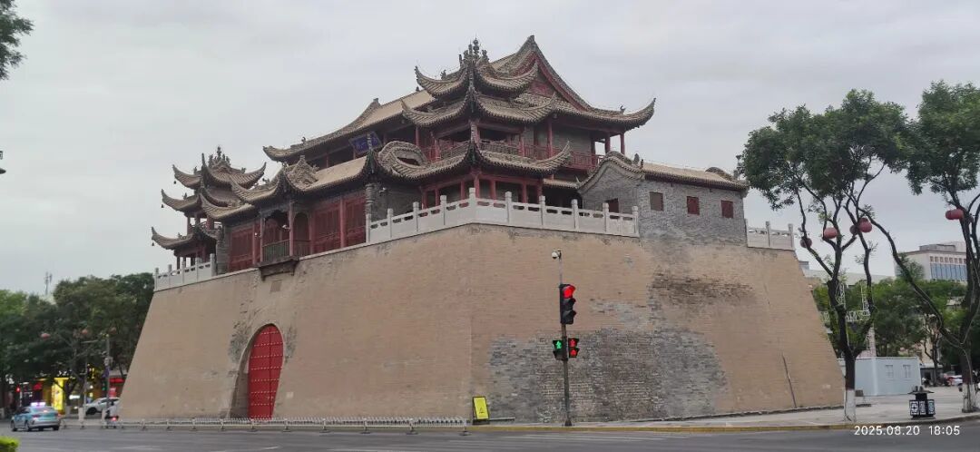 背包走塞上之银川:紧紧串起历史的文化名城!