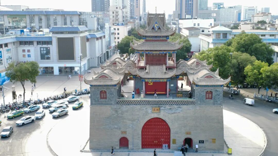 背包走塞上之银川:紧紧串起历史的文化名城!