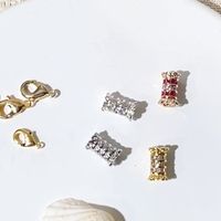 今天给大家安利一款超实用的14K包金龙虾扣