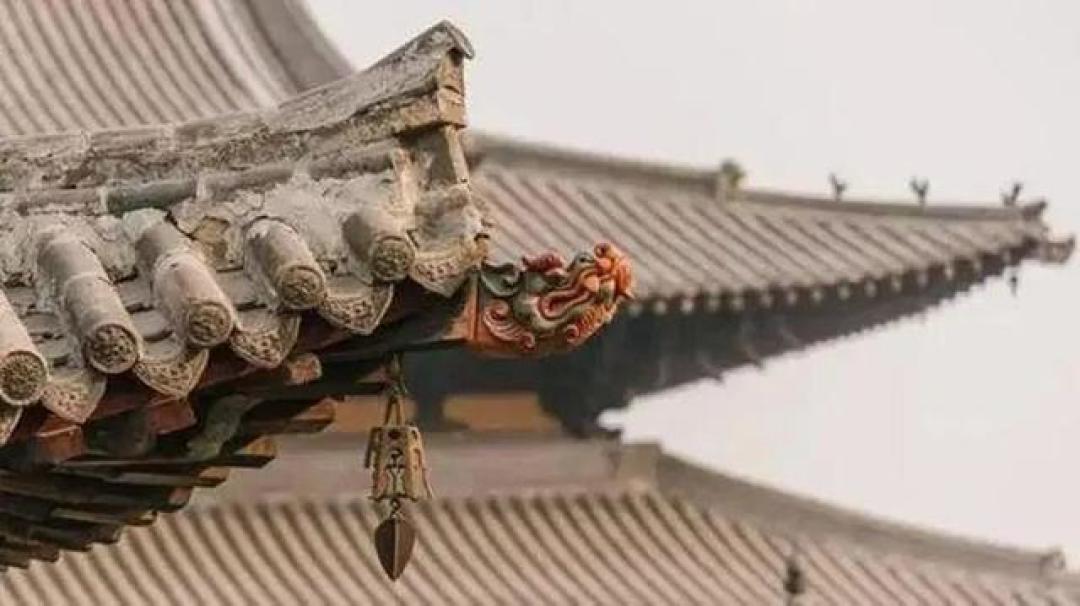 如何拍古建筑的光影?