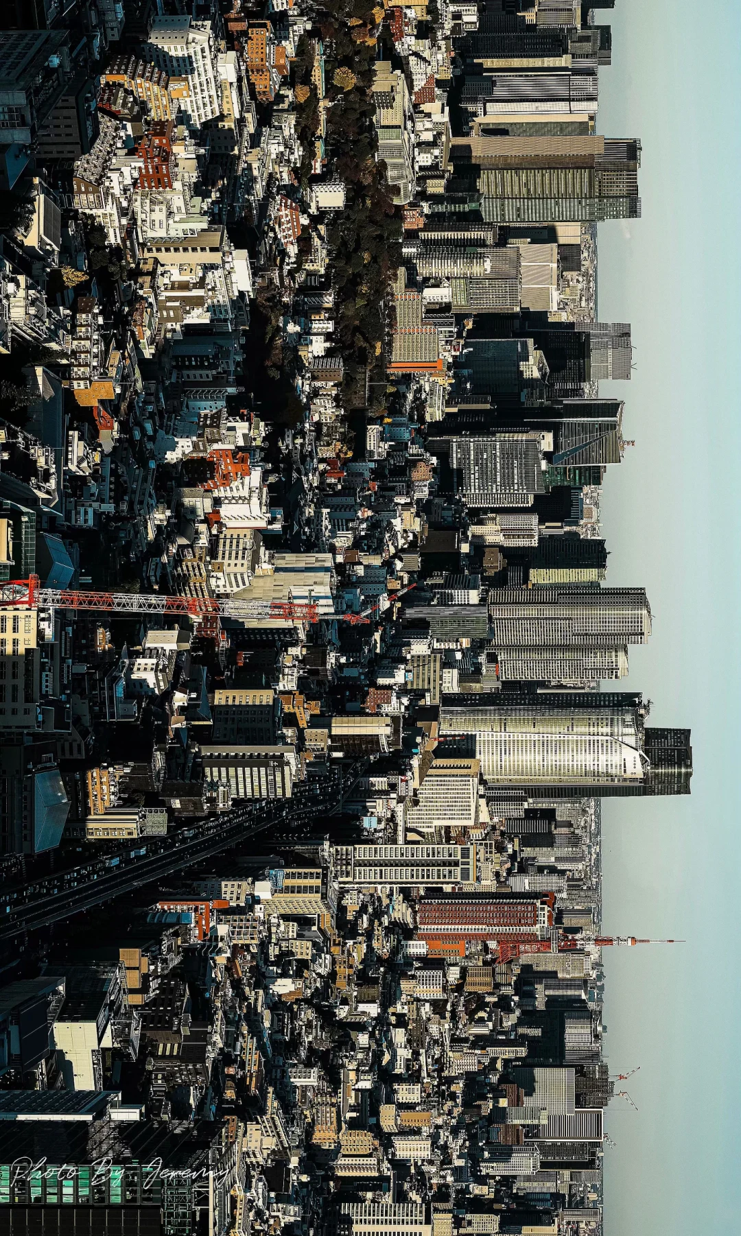 📷A7C2 | 🗼从涩谷到银座，踩准东京黄金时刻