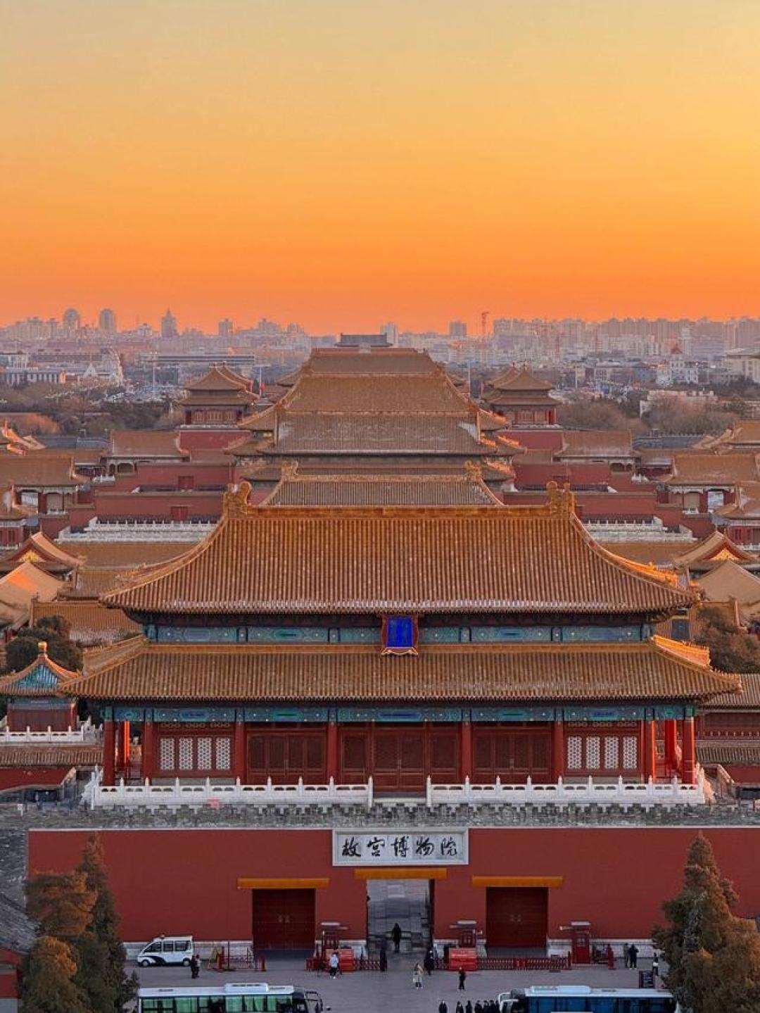 带老人北京旅游保姆级攻略，懒人建议收藏吧！
