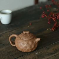 一个茶壶的经典造型都十几款，你认识几种？