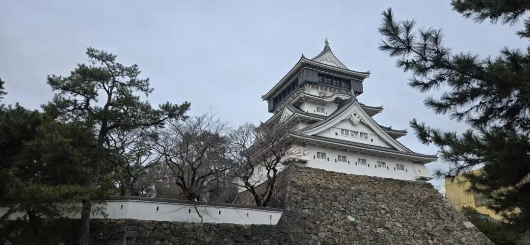 螺丝机的奇妙冒险（二）日本游(北九州)攻略