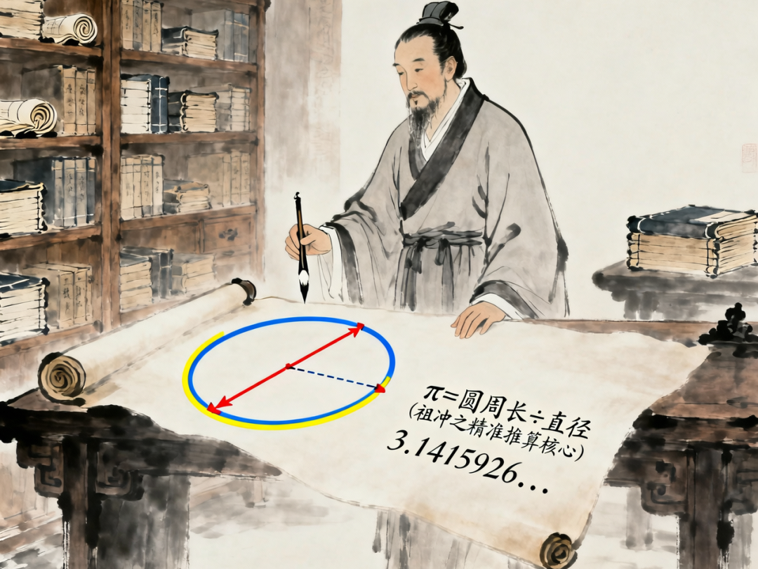 4款“视频生成AI”工具实测——求圆周率