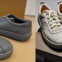 Clarks和ECCO休闲男鞋谁更值得买？1200+用户真实观点大PK