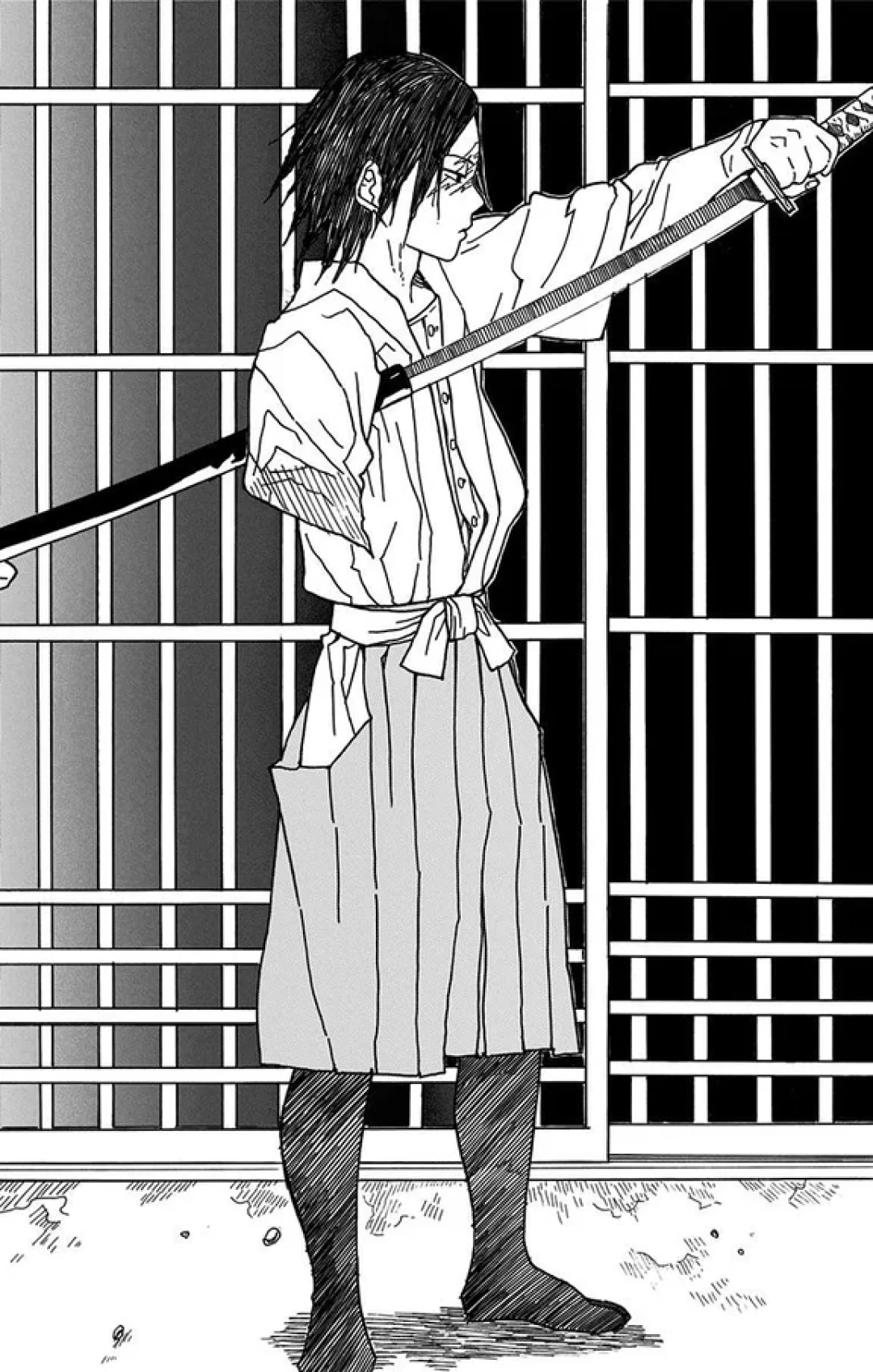 鬼灭原定的主角其实并不是炭治郎
