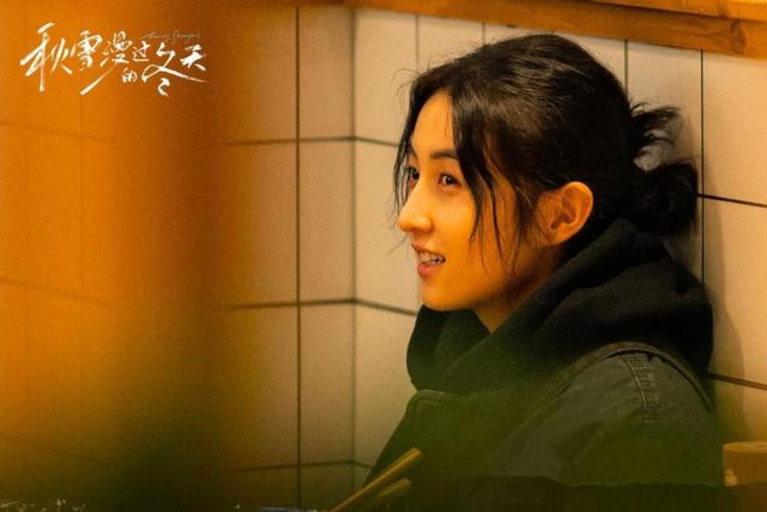 《秋雪漫过的冬天》首播,赵又廷张子枫主演,不如原版韩剧好看