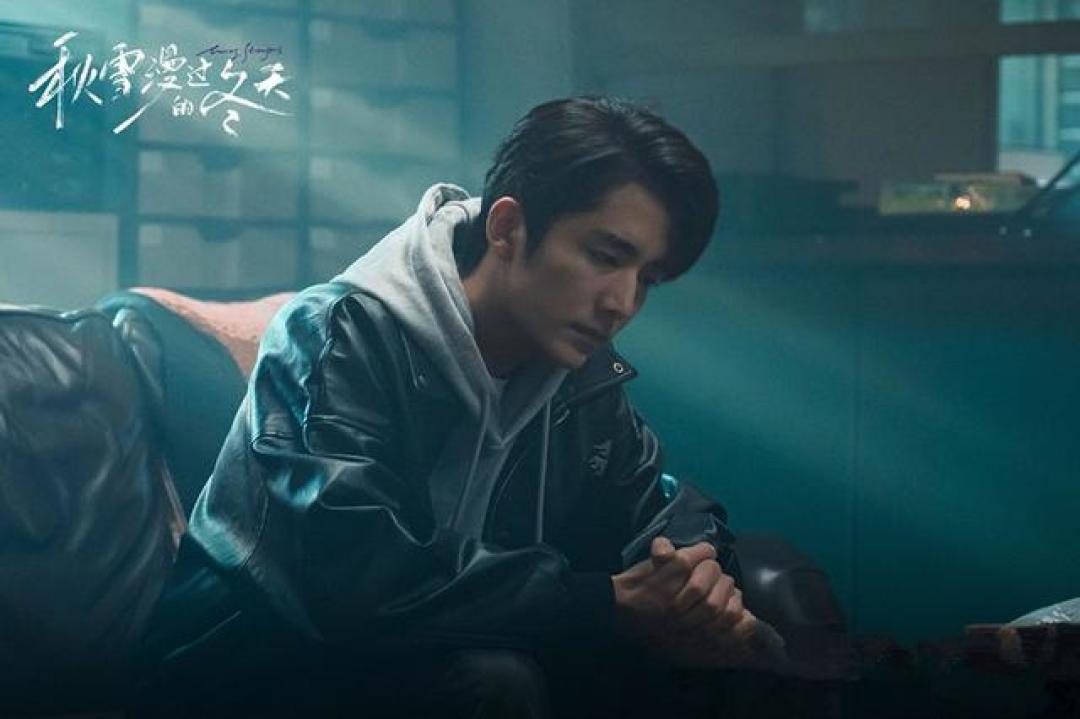 《秋雪漫过的冬天》首播,赵又廷张子枫主演,不如原版韩剧好看