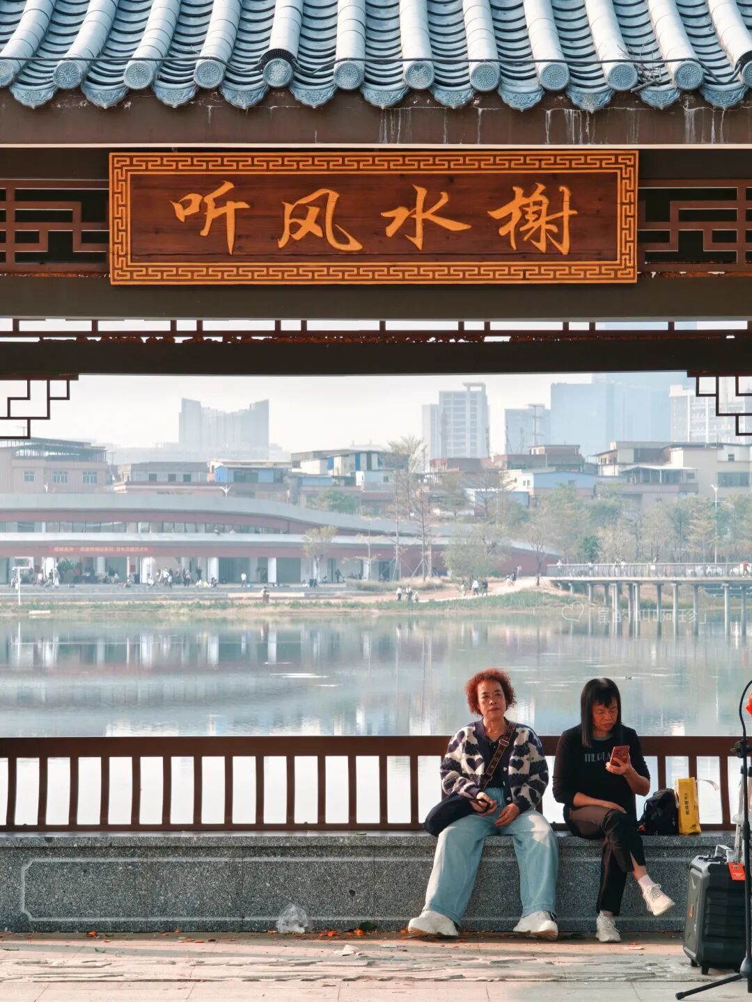 等了5年,广州这个“清水绿岸”新公园终于开放了,免费“露营遛娃”好去处,地铁直达超方便!