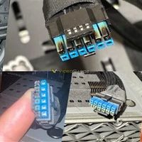 真心没法用！蓝宝石RX 9070 XT 16针供电接口烧了7个
