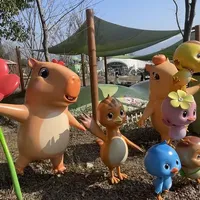 元旦假期3天2晚——湖州安吉组团遛娃